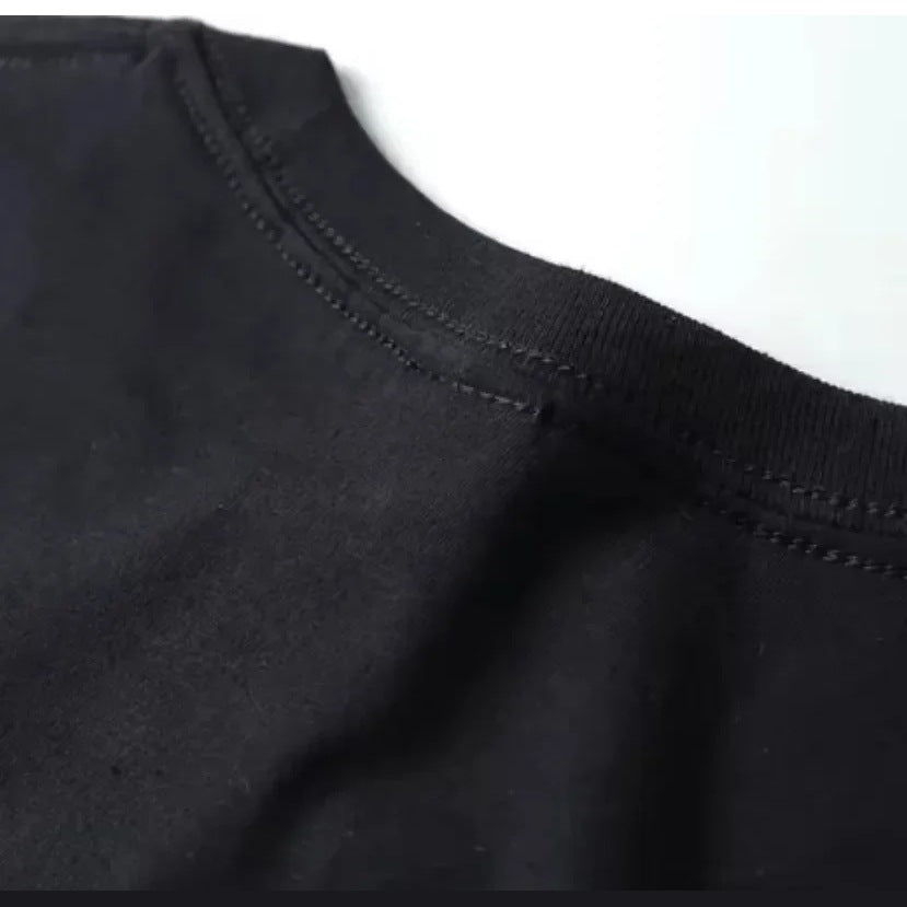 Street Style Multi-functional Short-sleeved T-shirt For Men And Women